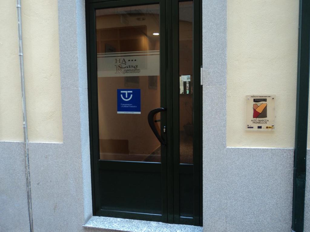 Fotografie z fotogalerie ubytování Apartamentos Casa Rosendo v destinaci Cangas del Narcea