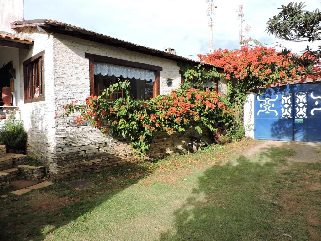  Pousada Casa da Serra