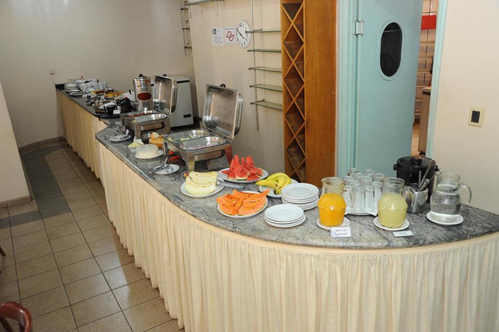  Hotel Varandas Araraquara