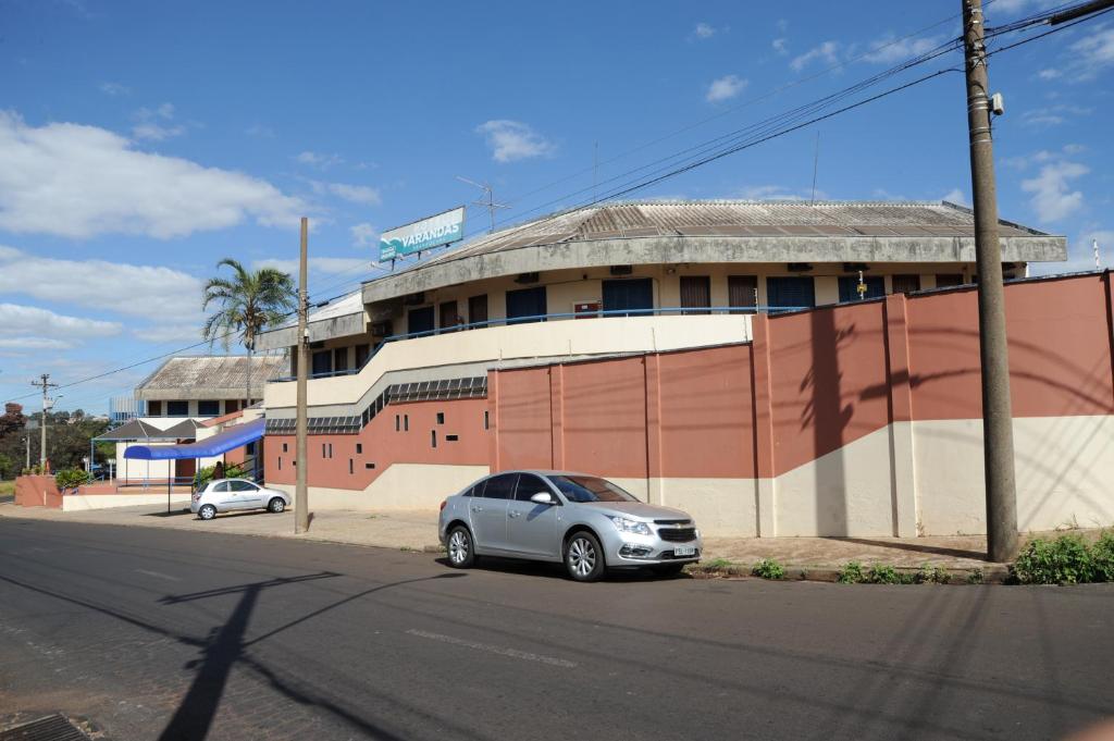  Hotel Varandas Araraquara