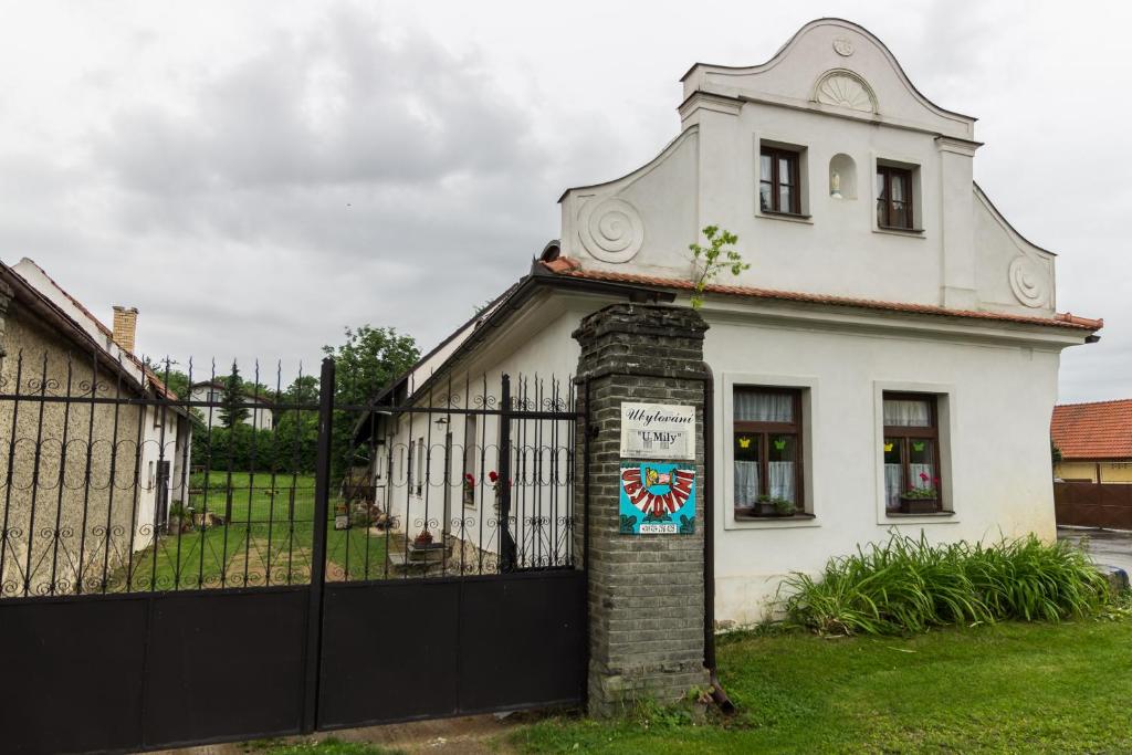 Budova, kde se the country house nachází