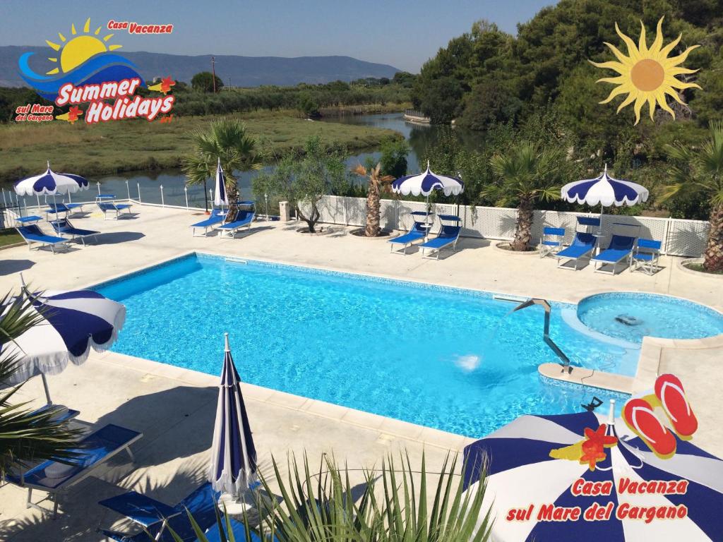 Summer Holidays Residence