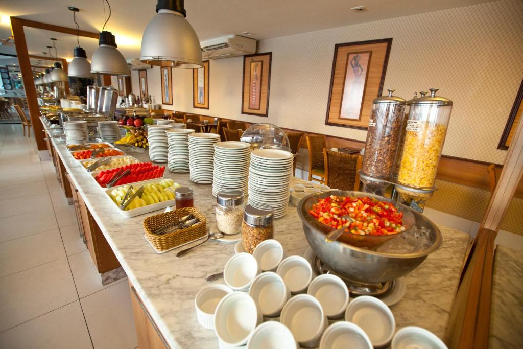  Aquarios Praia Hotel