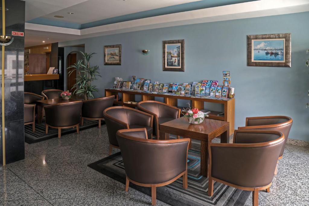 Imagen de la galería de Aparthotel Paladim & Alagoamar, en Albufeira