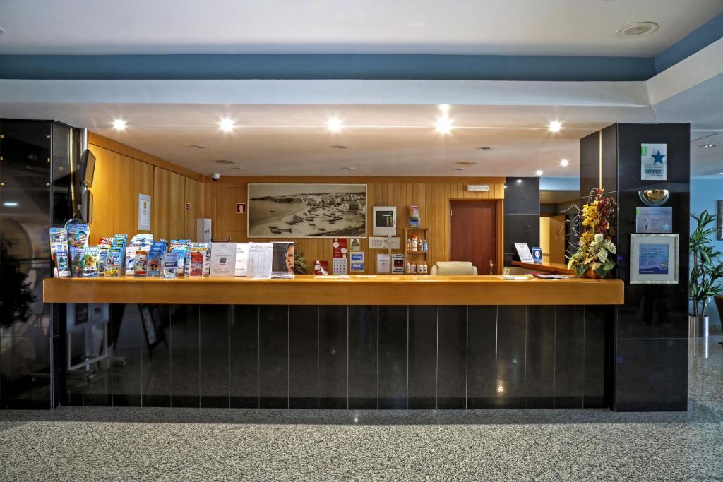 Aparthotel Paladim & Alagoamar - Resim 22