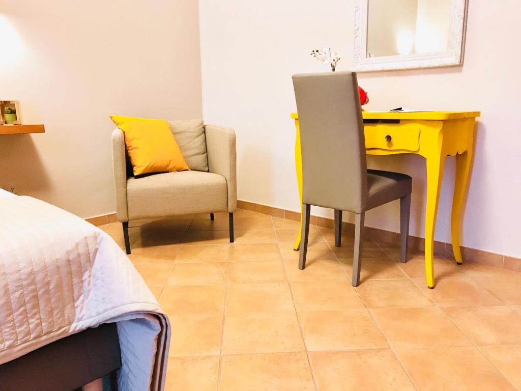 Fotografia z galérie ubytovania A DUE PASSI temporary apartment v destinácii Trani