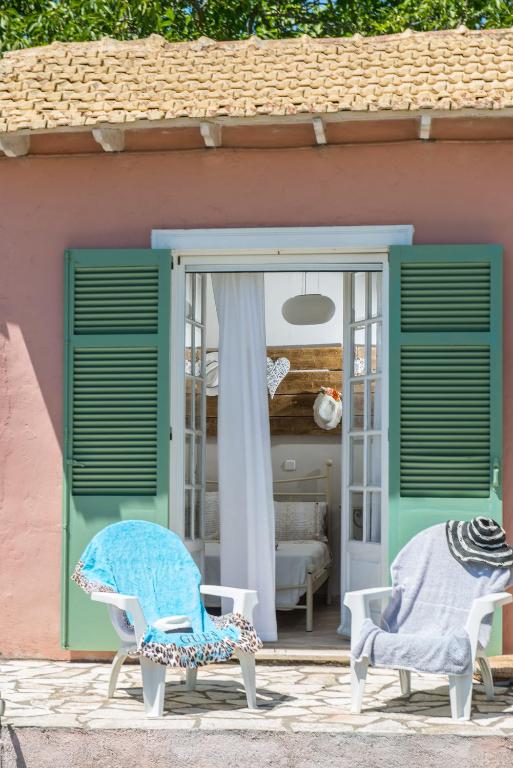 Fotografie z fotogalerie ubytování Ailanto v destinaci Lygia