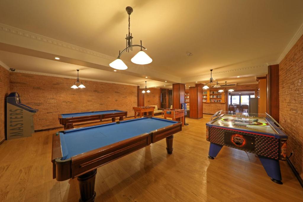 Aparthotel Paladim & Alagoamar - Resim 12