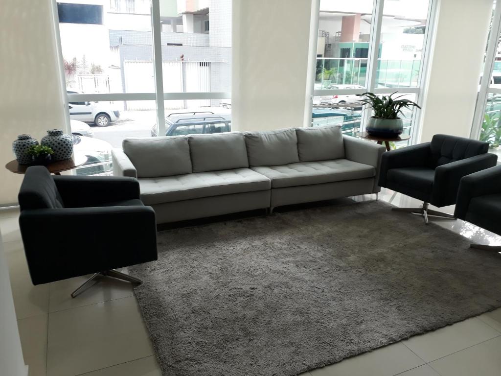  Apartamento na Praia da Costa