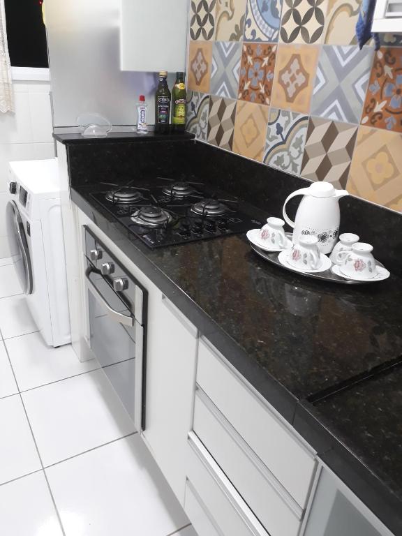  Apartamento na Praia da Costa