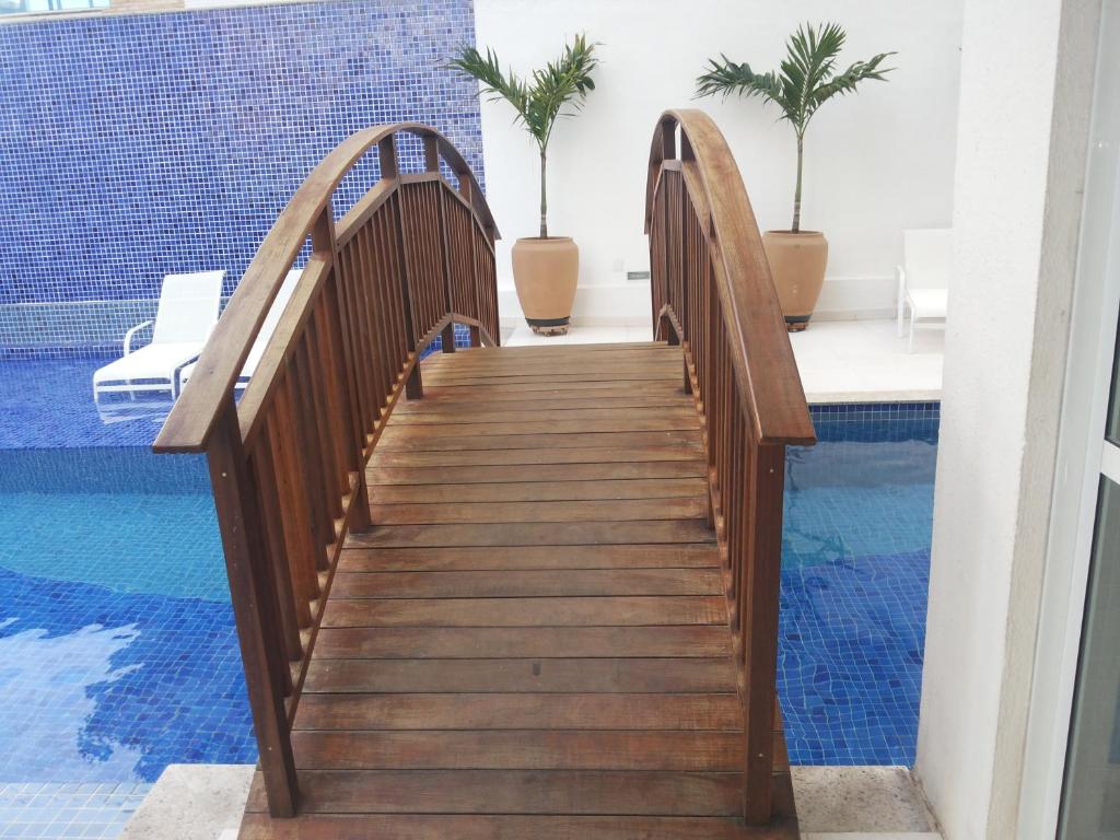  Apartamento na Praia da Costa