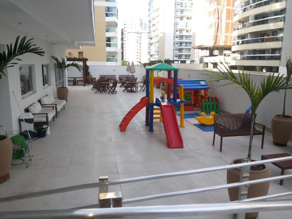  Apartamento na Praia da Costa