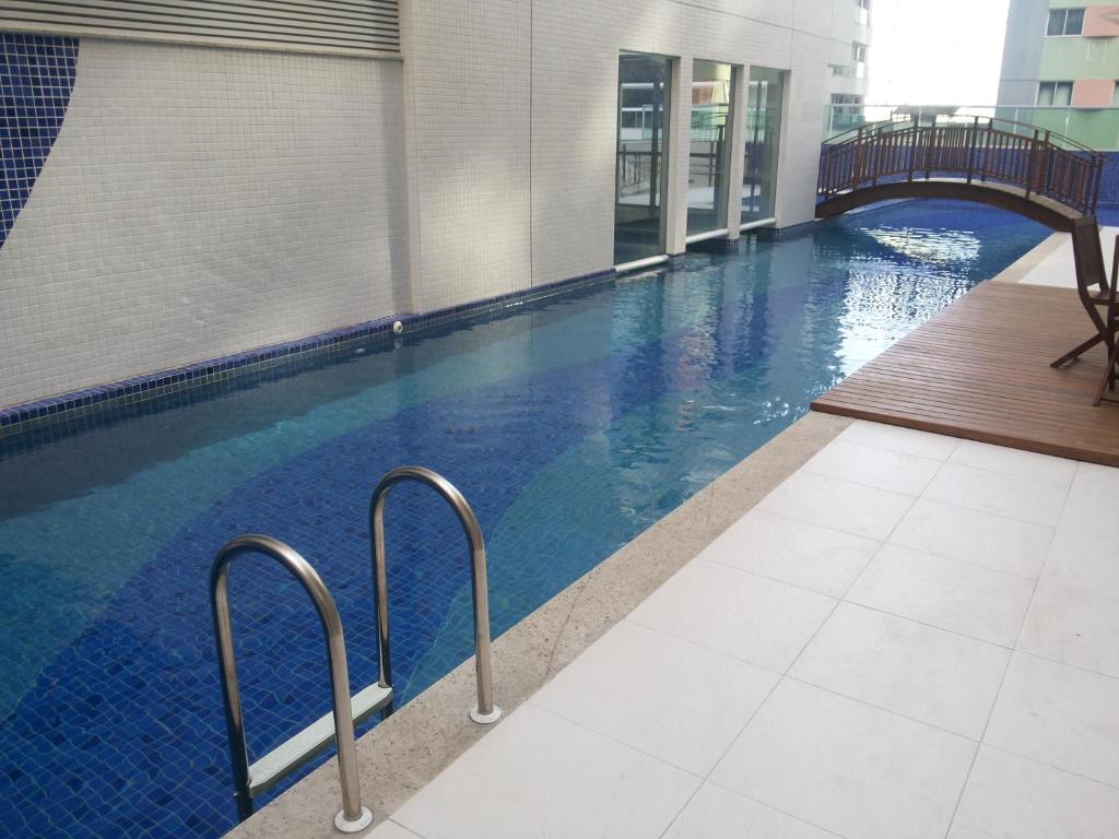  Apartamento na Praia da Costa