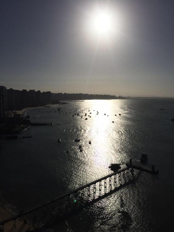  Apart Porto Jangada Suíte Vista Mar