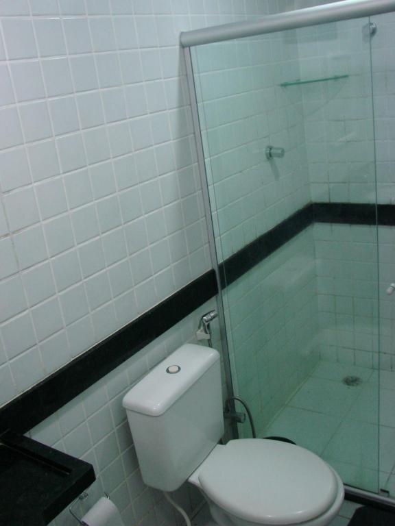  Apartamento em prédio Beira Mar