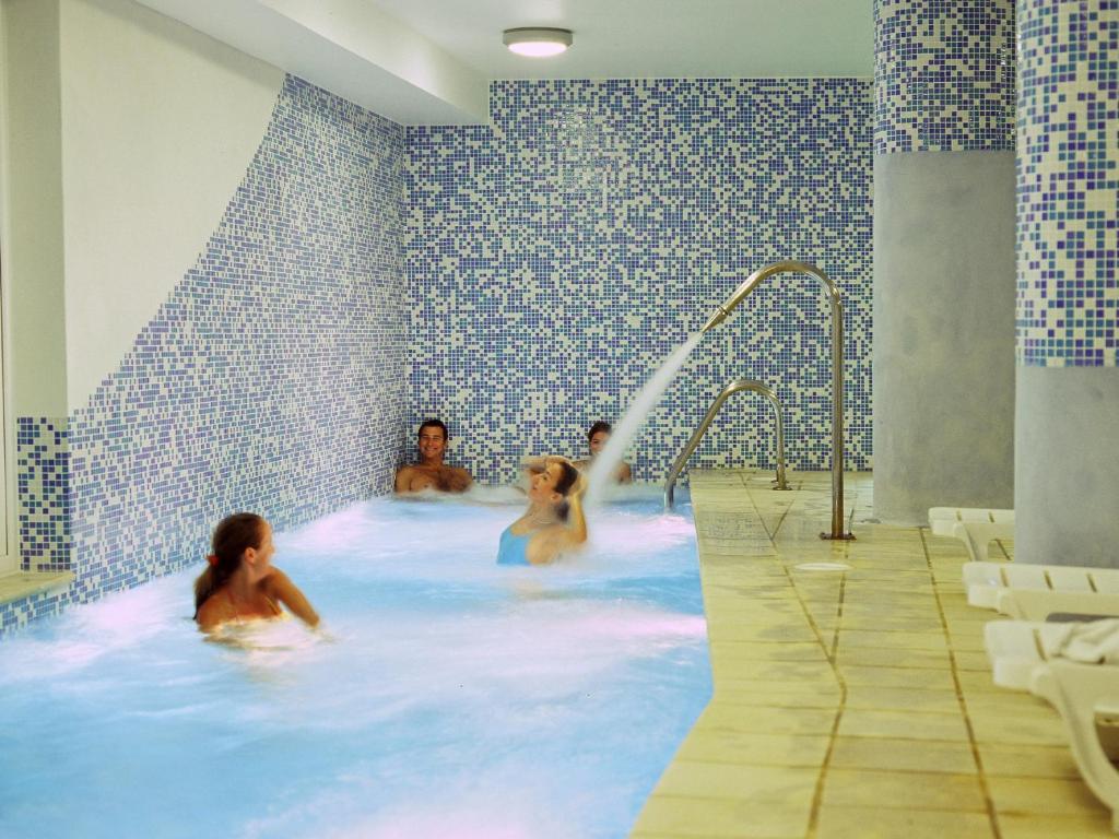 Hosté ubytování Bellamar Hotel Beach & Spa