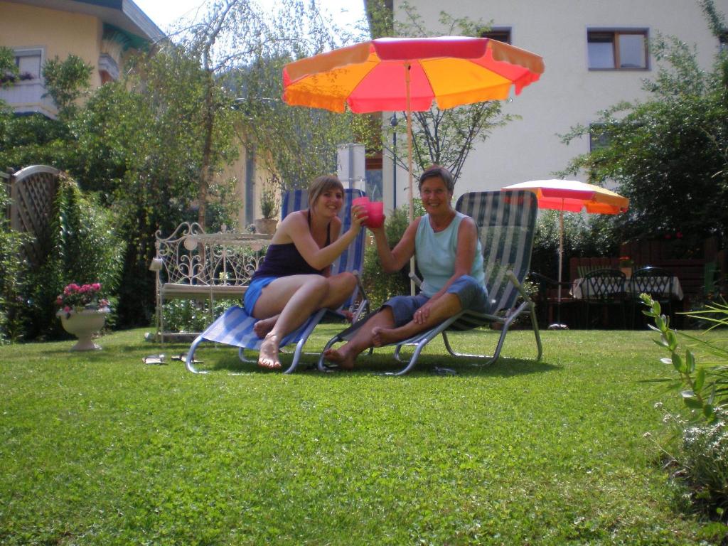 Hosté ubytování Appartements Sailer