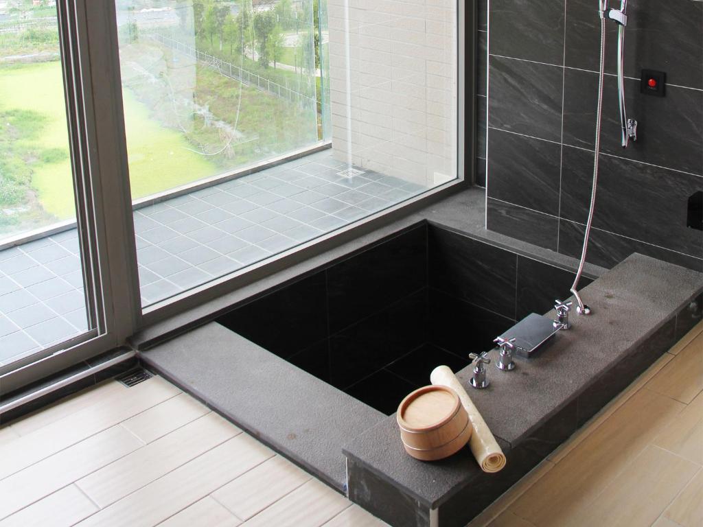 Bagno di Dancewoods Hotel