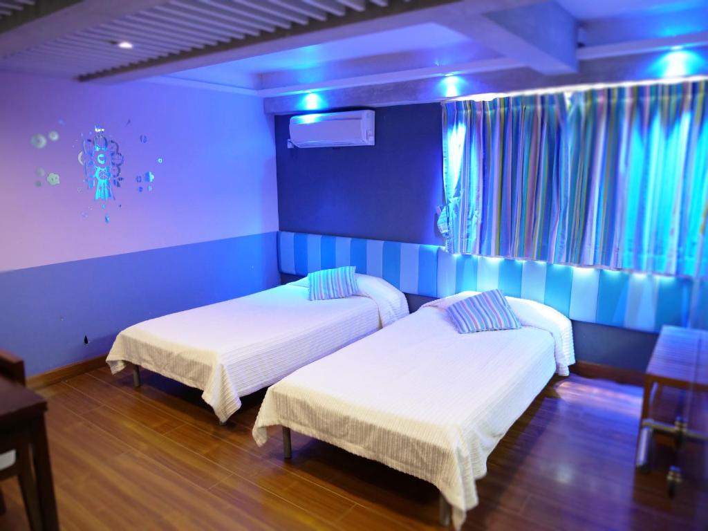 Espace Elastique B&B with contactless check-in - 