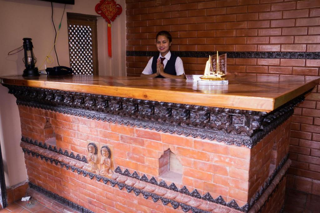 Hosté ubytování Nag Pukhu Guest House