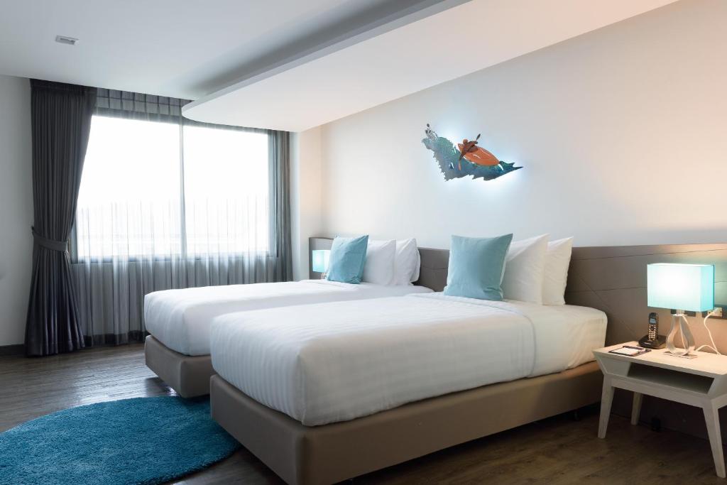 
Superior Twin Room(L)
