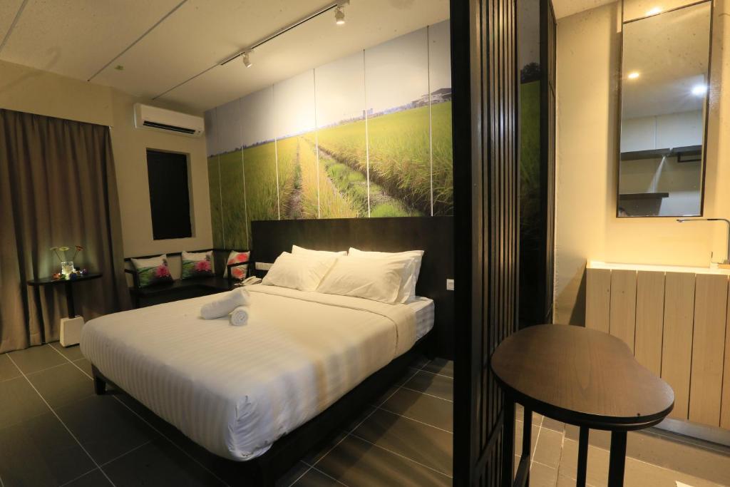 Vi Boutique Hotel - Deluxe King Room
