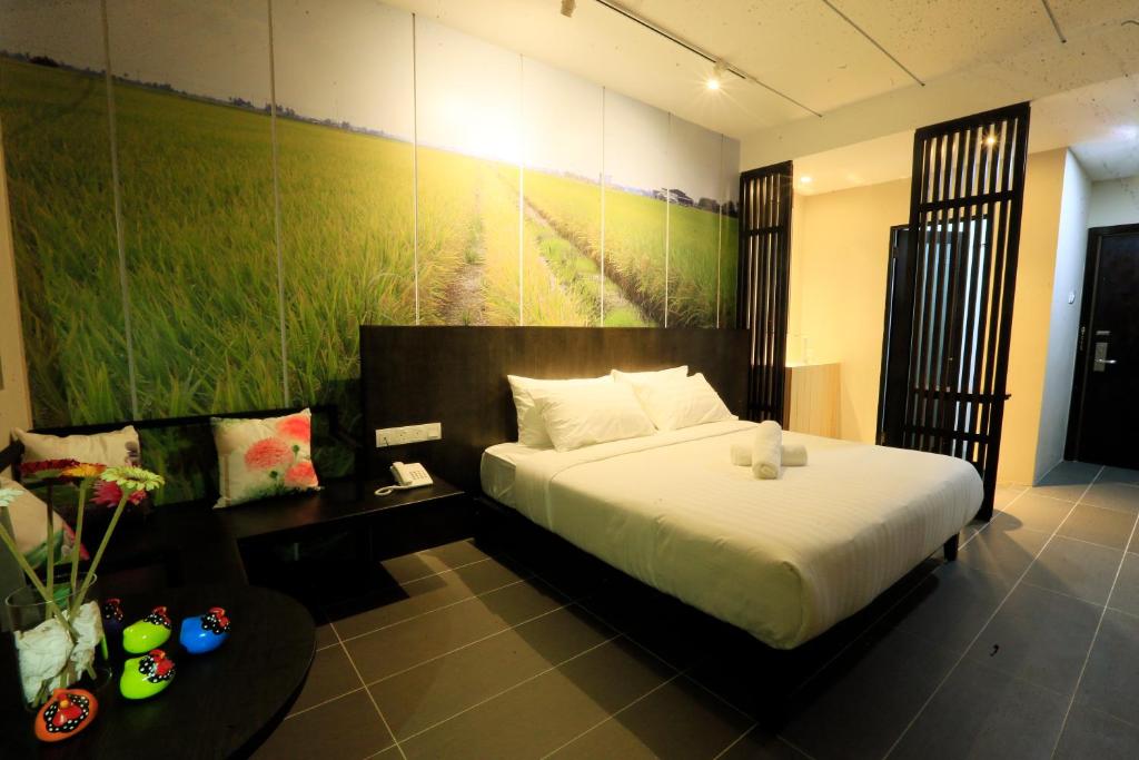 Vi Boutique Hotel - Deluxe King Room