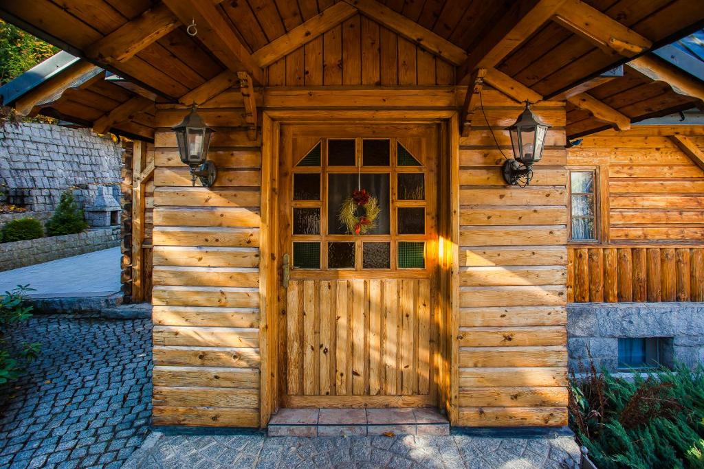 Fotografie z fotogalerie ubytování Goralka ve Sklářské Porubě