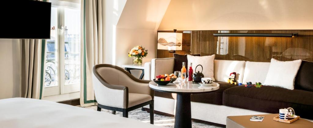 Hyatt Paris Madeleine - Junior King Suite