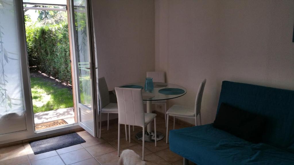 Le Mas des Loups - One-Bedroom House