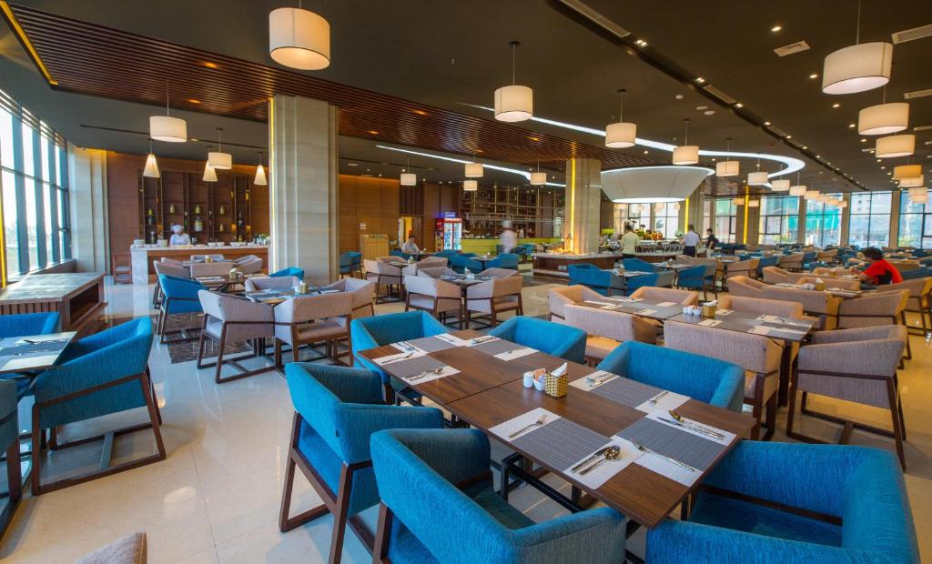 Nhà hàng/khu ăn uống khác tại Muong Thanh Luxury Da Nang Hotel