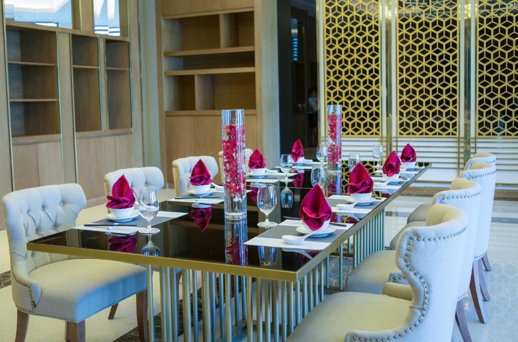Nhà hàng/khu ăn uống khác tại Muong Thanh Luxury Da Nang Hotel