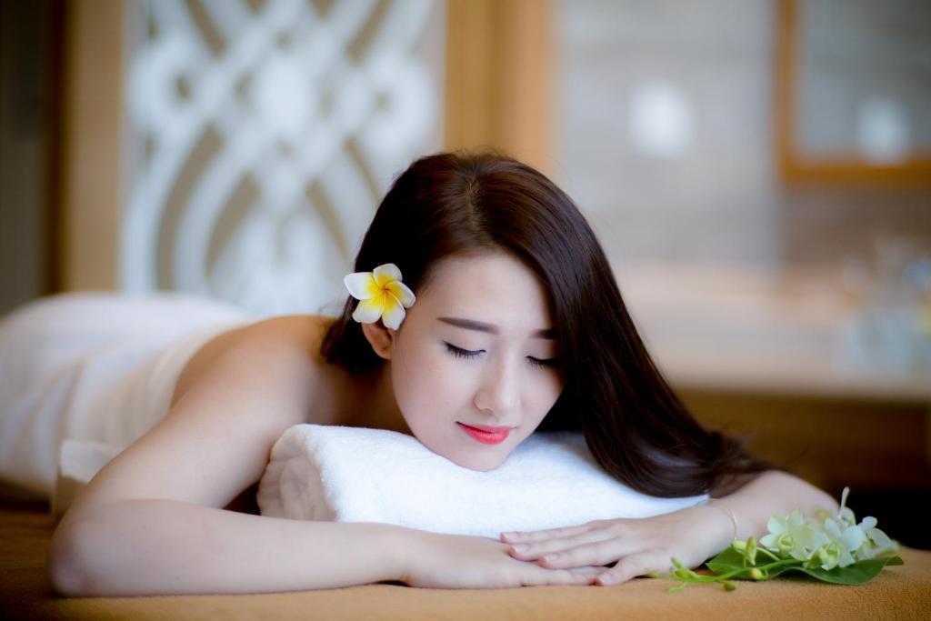 Khách lưu trú tại Muong Thanh Luxury Da Nang Hotel