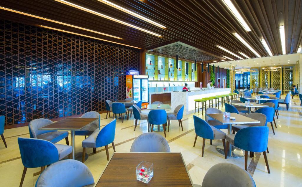 Nhà hàng/khu ăn uống khác tại Muong Thanh Luxury Da Nang Hotel