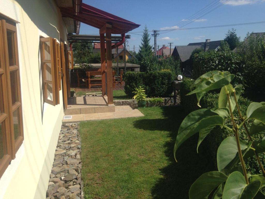 Banícky dom Pod Zvonicou - Casa Con Tre Camere Da Letto