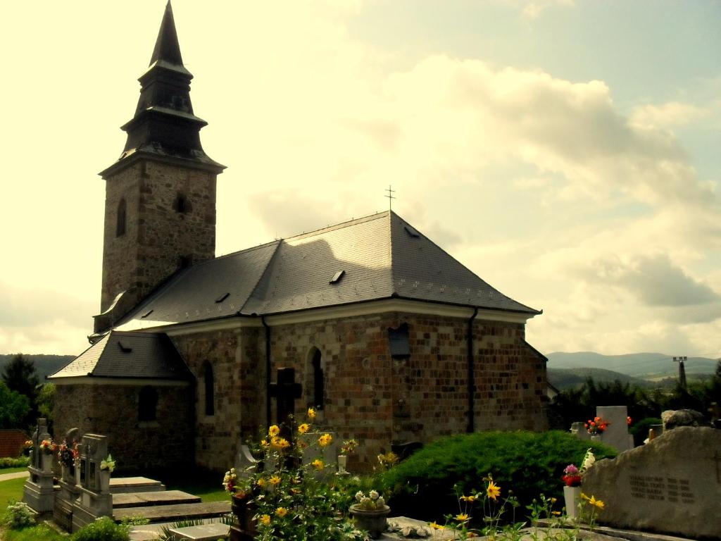Miestna pamiatka v blízkosti dovolenkového domu