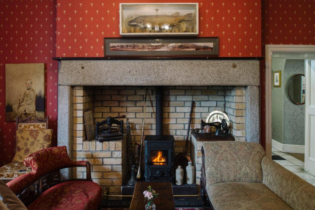 Fotografie z fotogalerie ubytování Ghan House v destinaci Carlingford