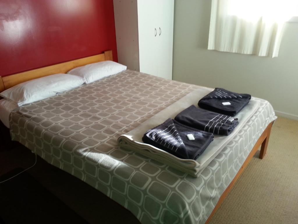 Riverstone Lodge - Resim 15