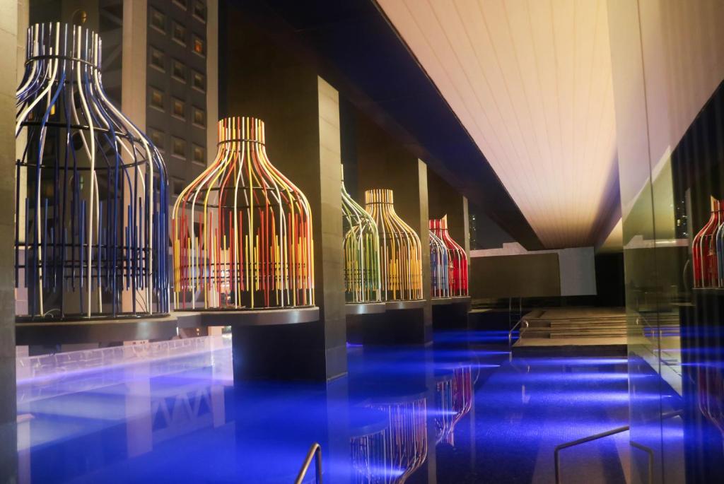 Gallery image ng I'M Hotel sa Maynila