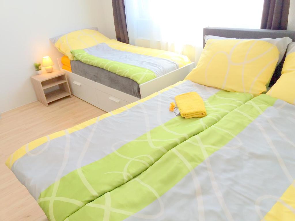 Apartments CITY Stadion - Apartamento De Estudio
