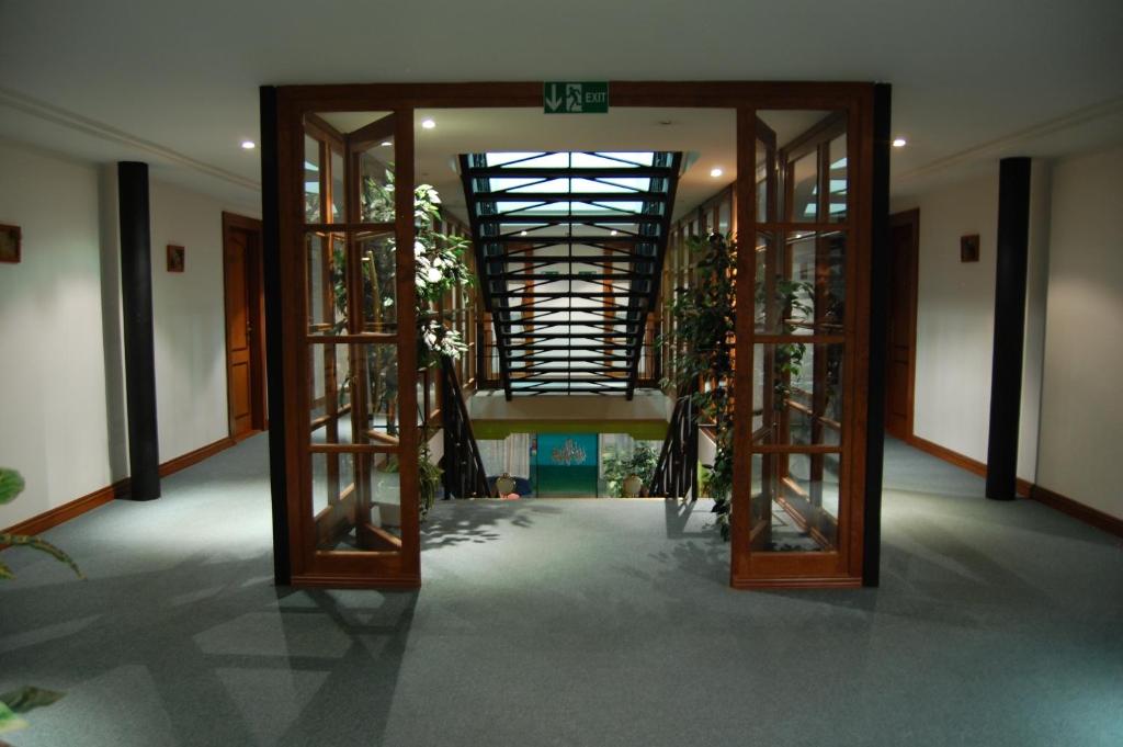 Mynd úr myndasafni af Hotel Sloup í Soběslav