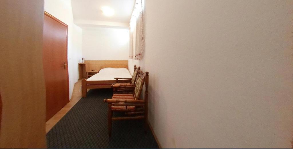 Posezení v ubytování Motel Han