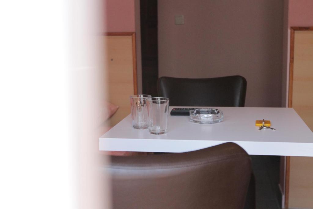 Nápoje v ubytování Motel Han