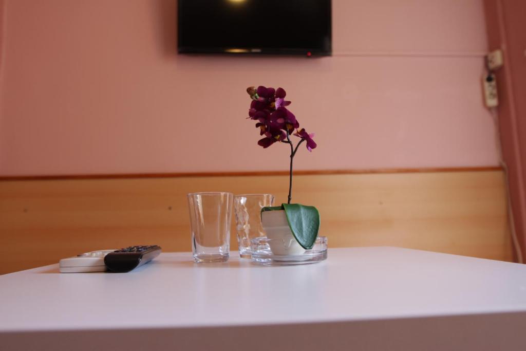 Nápoje v ubytování Motel Han