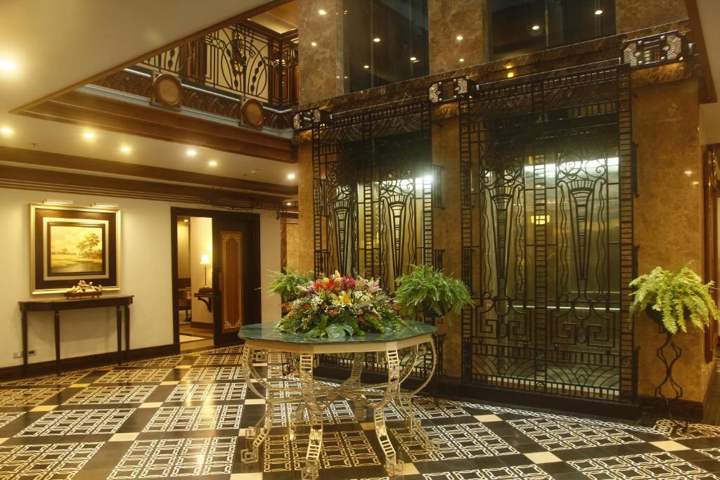 Fotografie z fotogalerie ubytování Herald Suites Polaris v destinaci Manila