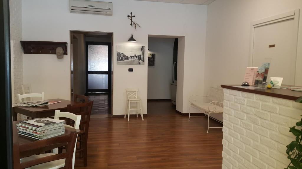 Fotografie z fotogalerie ubytování Albergo Pizzeria Sole v destinaci San Giovanni Lupatoto