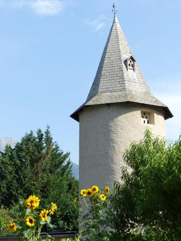 Fotografie z fotogalerie ubytování Appartement L'Orel v destinaci Embrun