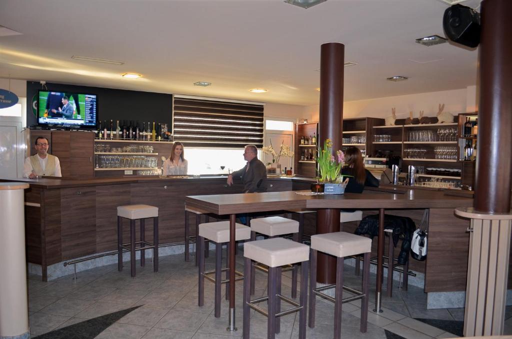 Hostia v ubytovaní Sporthotel Kapfenberg
