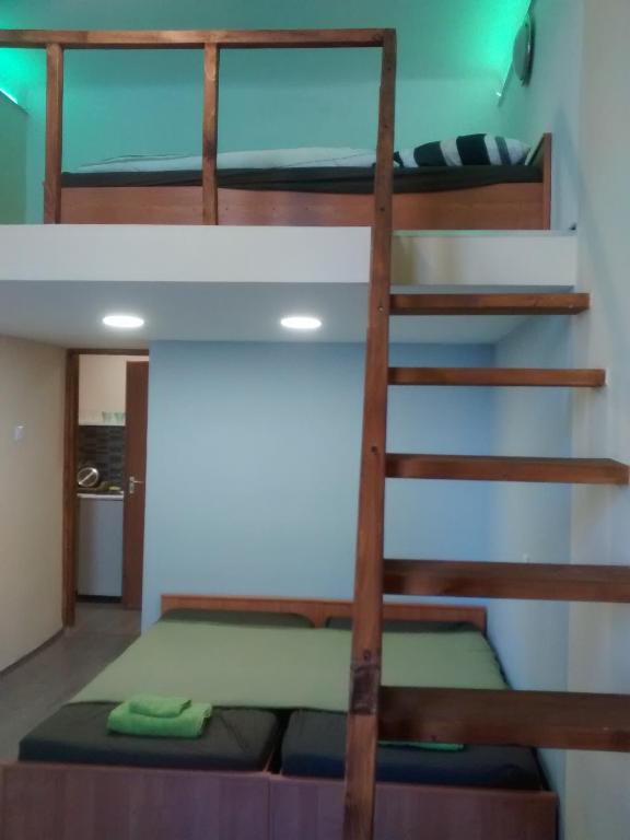 Green Panda Apartments - Duplex Apartment