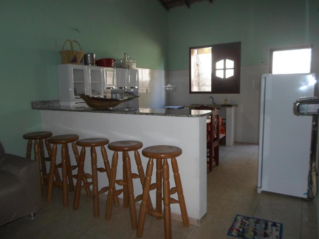  Casa Coracao Verde